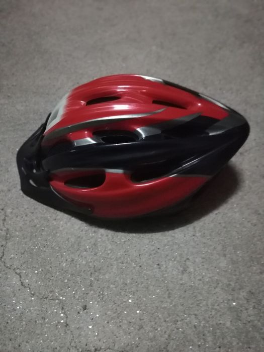 Capacete de ciclista