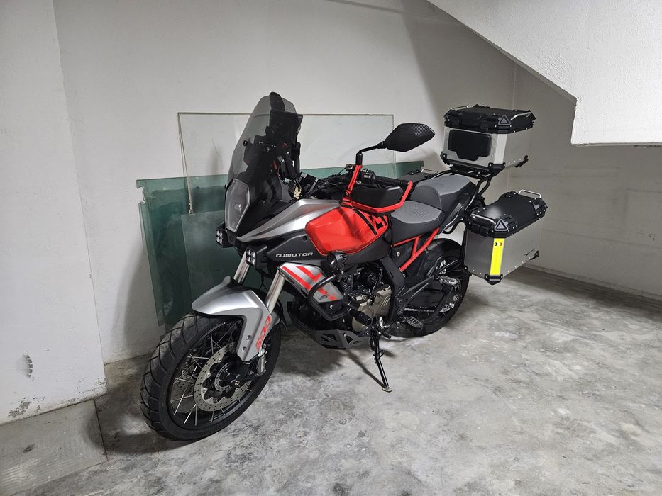 Vendo mota QJ Motor