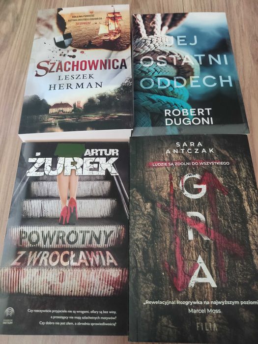 Dugoni, Żurek, Antczak