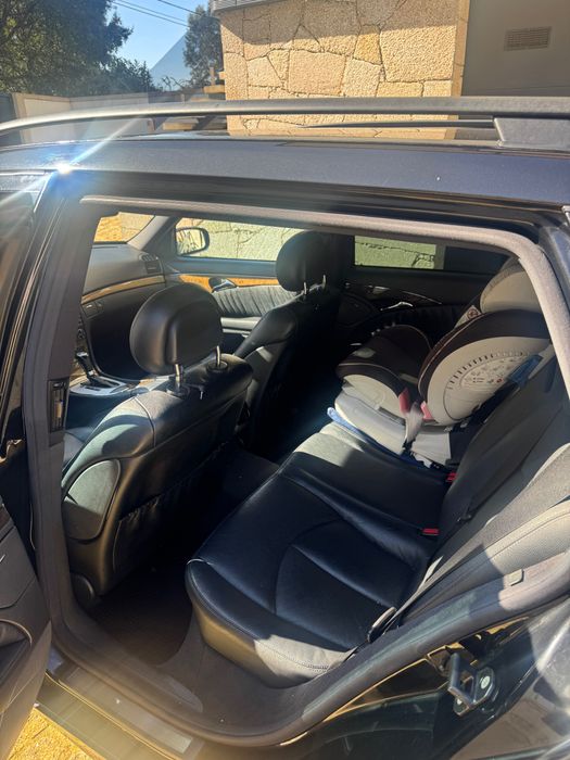 Mercedes E270 de 2004