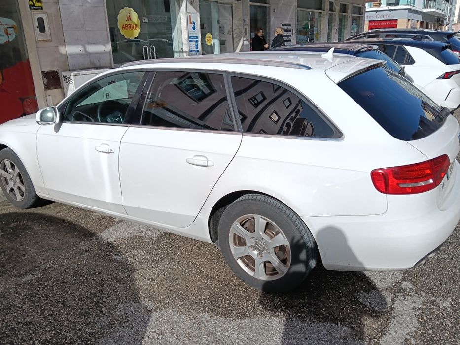 Audi a 4 Avant atraction