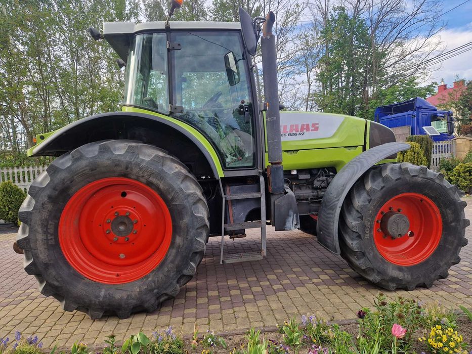 CLAAS Ares 826 rz