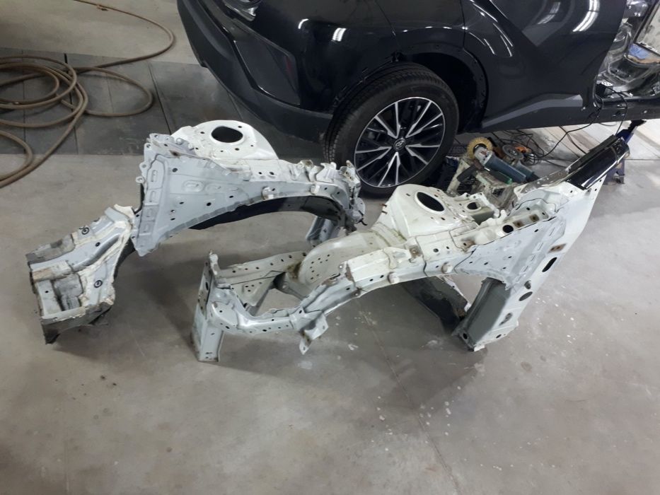 TOYOTA C-HR CHR лонжерон