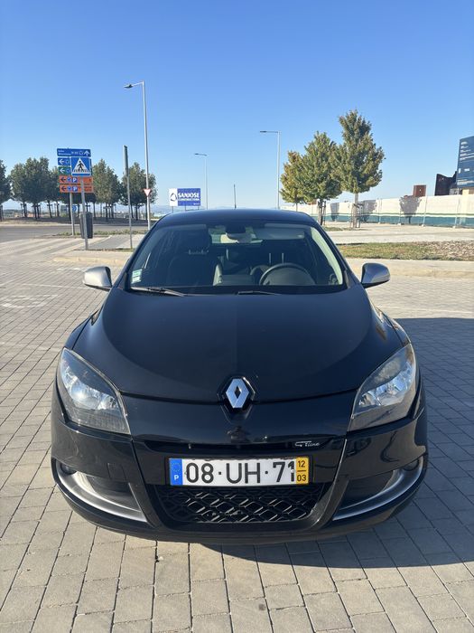 Renault Mégane III 1.5 dCi GT Line 2012