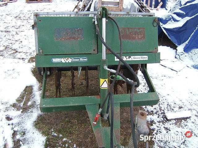 Dabro aerator nacinający Redexim Wiedenmann