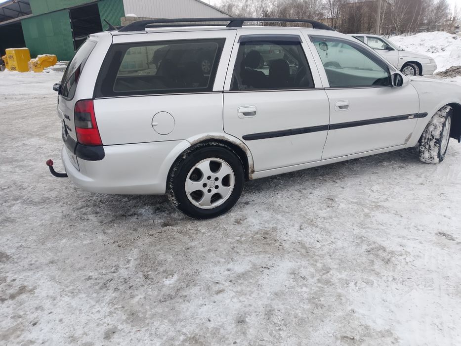 Продам opel vectra двухлитровый дизель