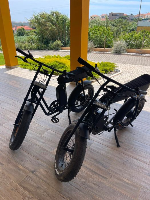 bicicletas elétricas