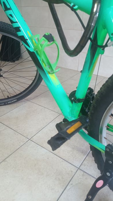 Bicicleta  spitz verde
