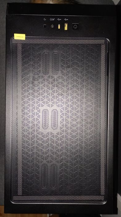 Obudowa Corsaira 4000d airflow