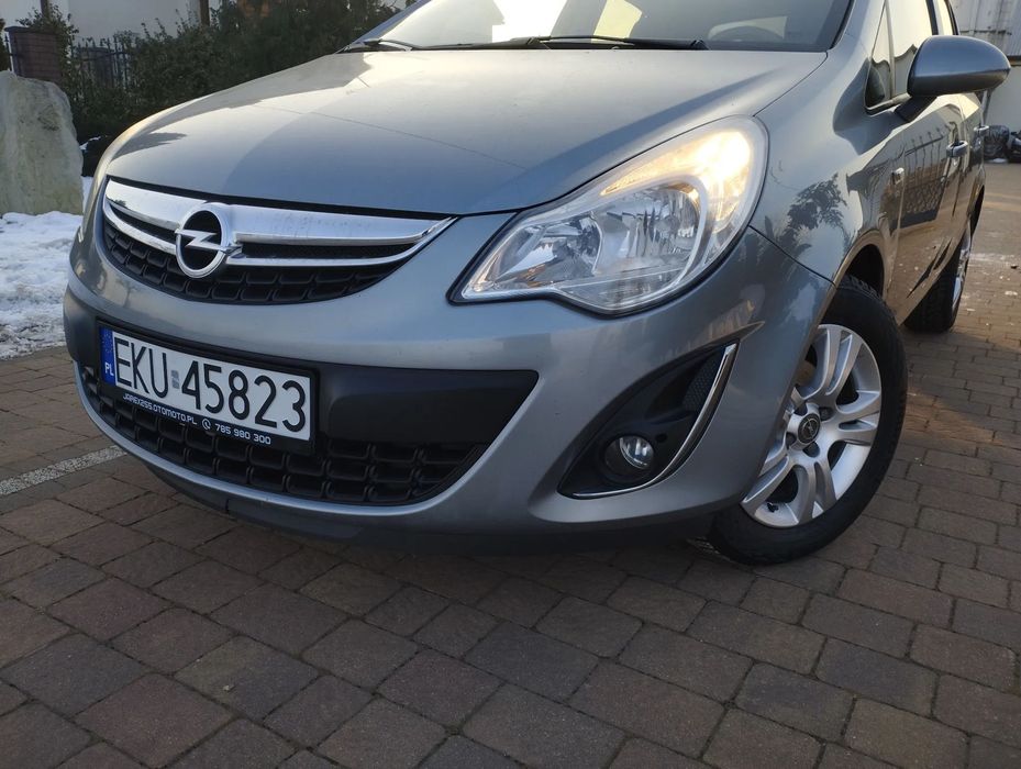 Opel Corsa 1.4 / 87KM / BENZYNKA !!!