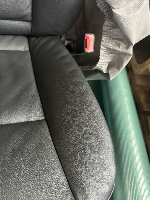 Bmw e60  fotele skorzane super stan przedlift
