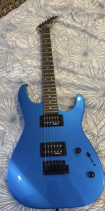 Jackson Js12 electro guitar