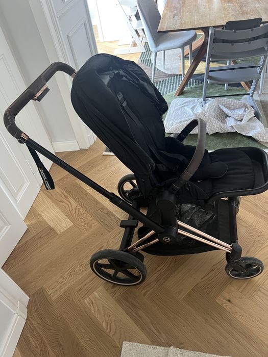 Cybex e priam passeio