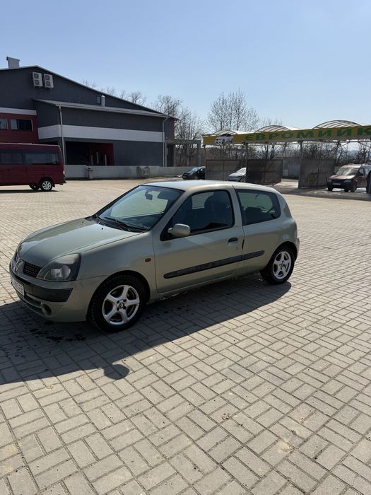 Продається Рено Кліо 1.2 16v 2001р