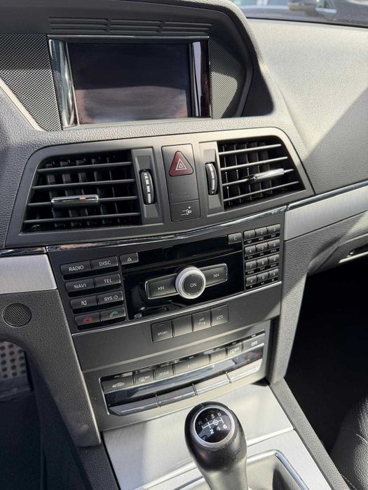 Mercedes Benz Classe E 250d Coupé