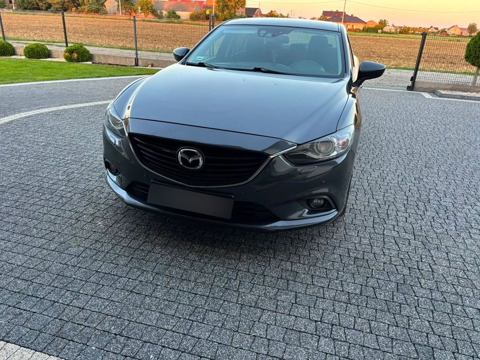Mazda 6 Drugi właściciel, auto zakupione w polskim salonie