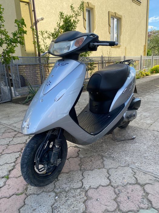 Honda Dio AF-68 2014