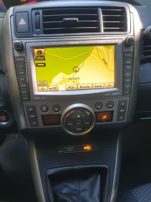 Toyota Verso 2.0 D-4D 126cv  Nacional 7 lugares