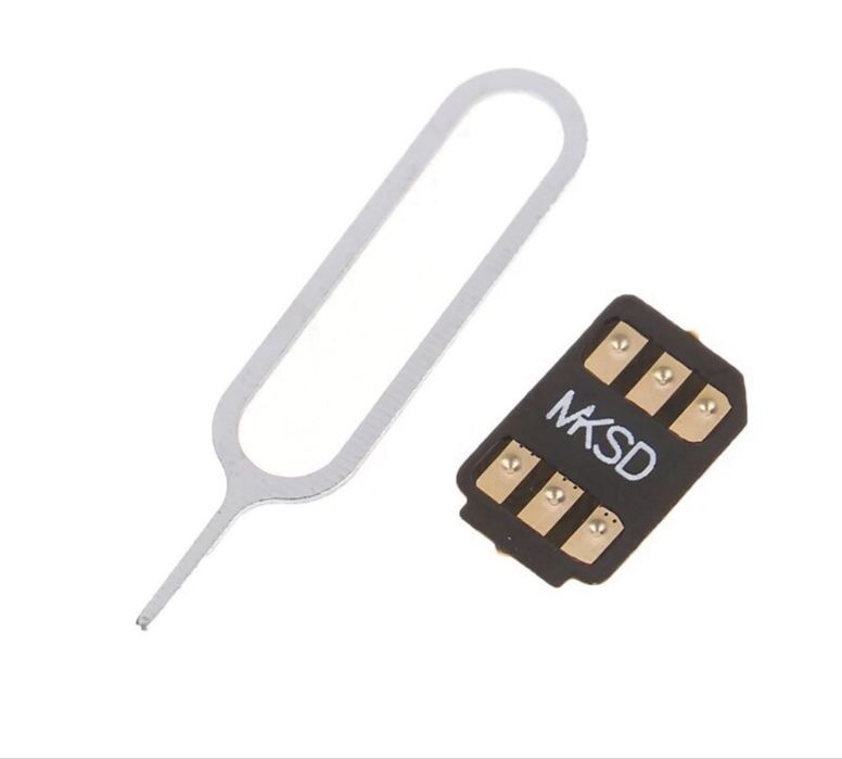 MKSDv2/QPE/E-SIM/R-SIM/Р-Сім/R-Sim/Р-Сим/Розблокування Apple iphone