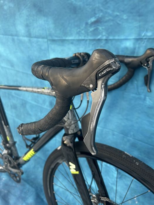 Rower White CX Lite | Gravel / CX | Shimano Claris | 28” (700c)