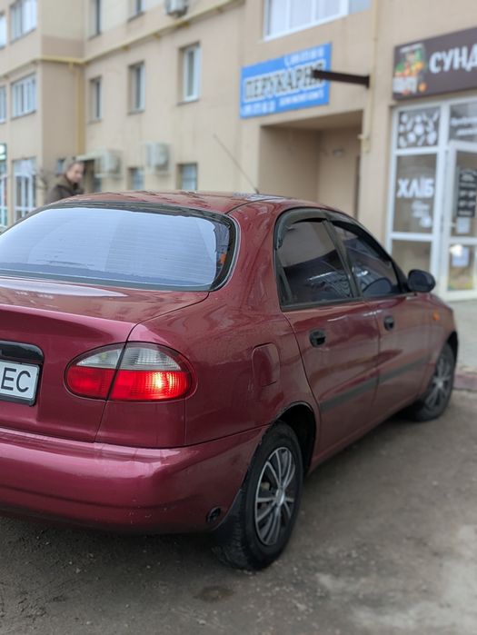 Автомобіль Daewoo Lanos 1.5 2006 газ/бензин , Део Ланос