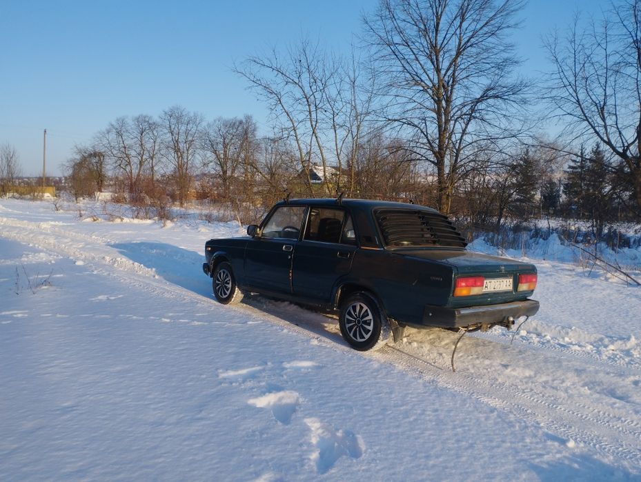 Продам  ВАЗ  2107