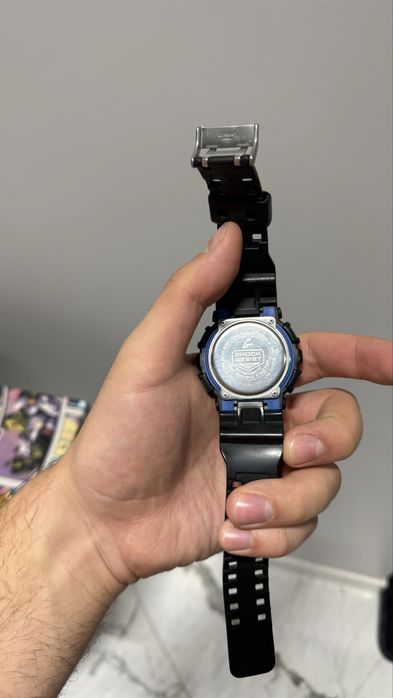 Casio G-Shock Original GA-100-1A2ER