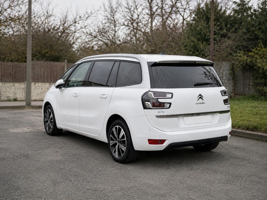 Citroën Grand C4 Picasso 1.2 PureTech 130 cv