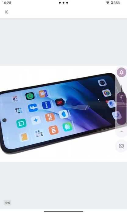 ŁADNY Xiaomi redmi 15. Pamięć 8/256gb. Ekran 6.9.