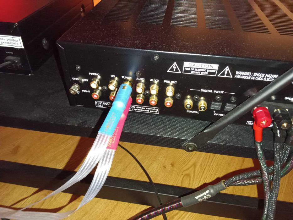 Wzmacniacz Rotel RA-12