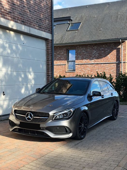 Mercedes-Benz CLA 180 – Edition Pack AMG – 2019