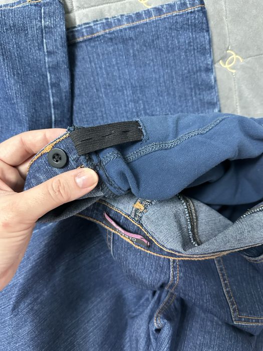 Жіночі джинси для вагітних