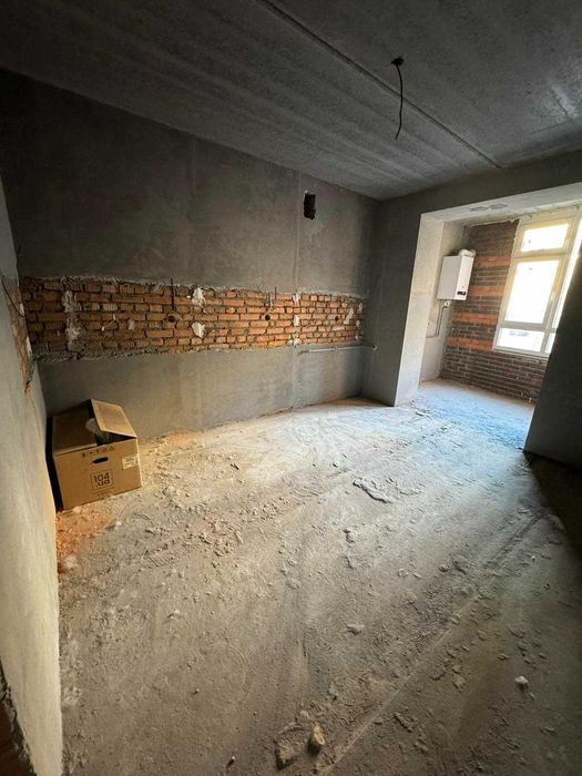 1к ЖК Олімпійський 6 здана нб готова до ремонту