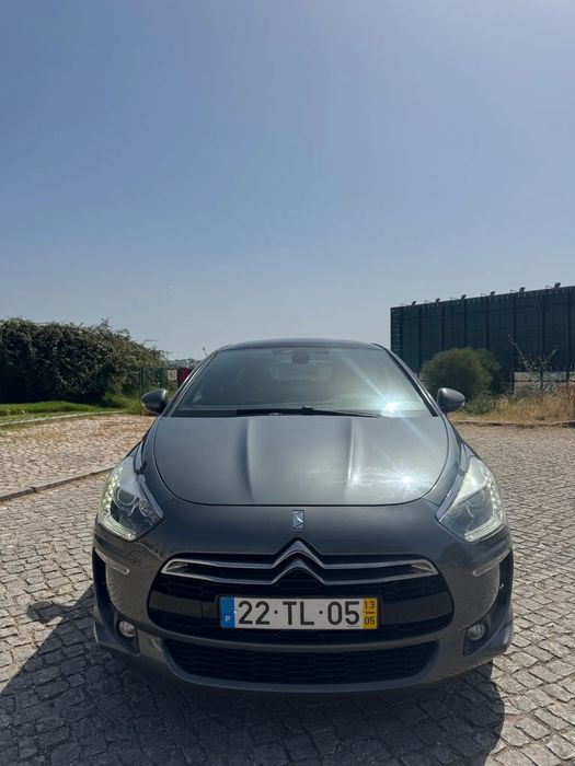 Citroën DS5 2.0 HDi Hybrid4 Sport Chic CMP6