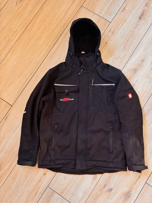 kurtka robocza softshell marki Engelbert Strauss z serii Motion
