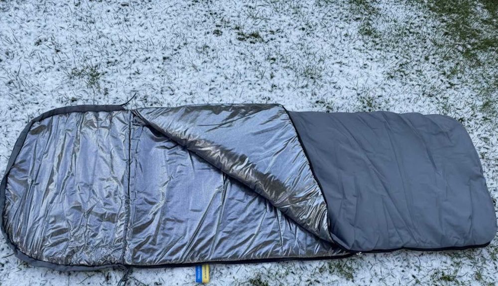 Спальный мешок зимний спальник зимний спальник зимовий спальник ЗСУ