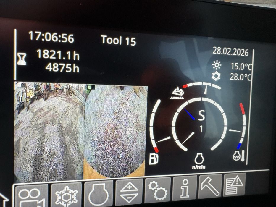 Liebherr 920 compact 918 compact komatsu pc228 doosan dx 235lcr cat321