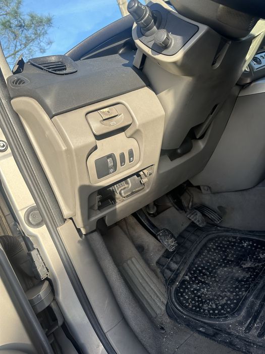 para peças Renault Scenic 1.5 Dci ano 2004