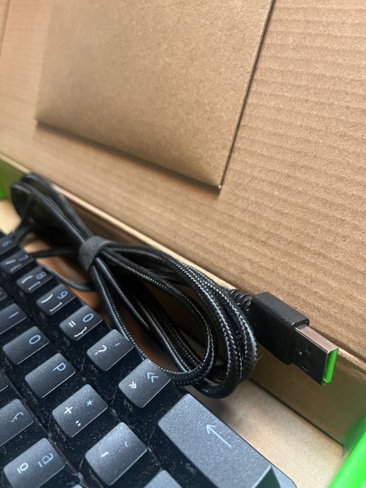 Teclado Huntsman Mini