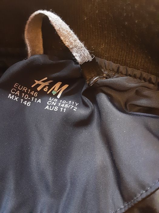 Kurtka przejściowa H&M 146
