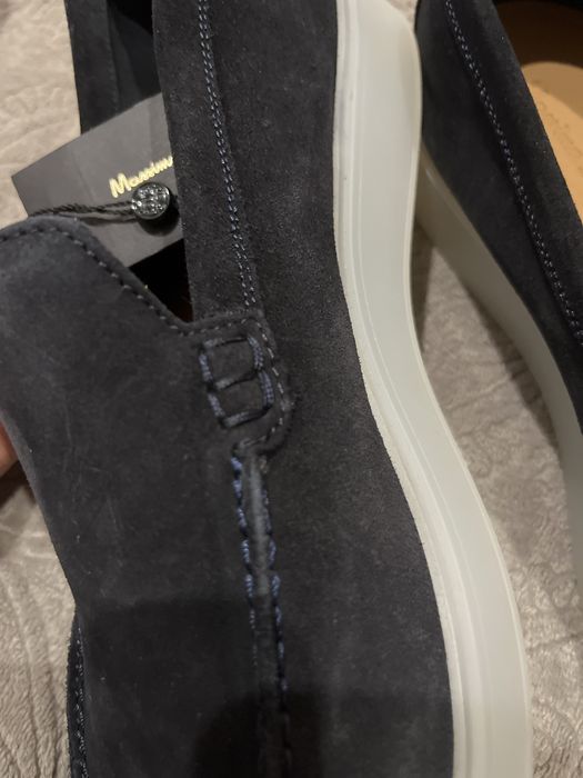 Лофери чоловічі «Massimo Dutti»
