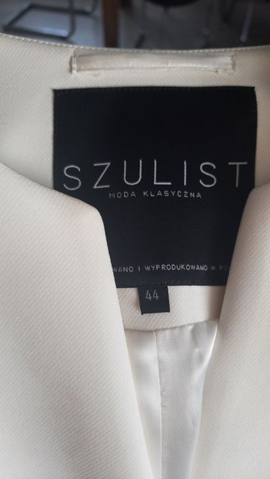 Elegancki Żakiet dlugi