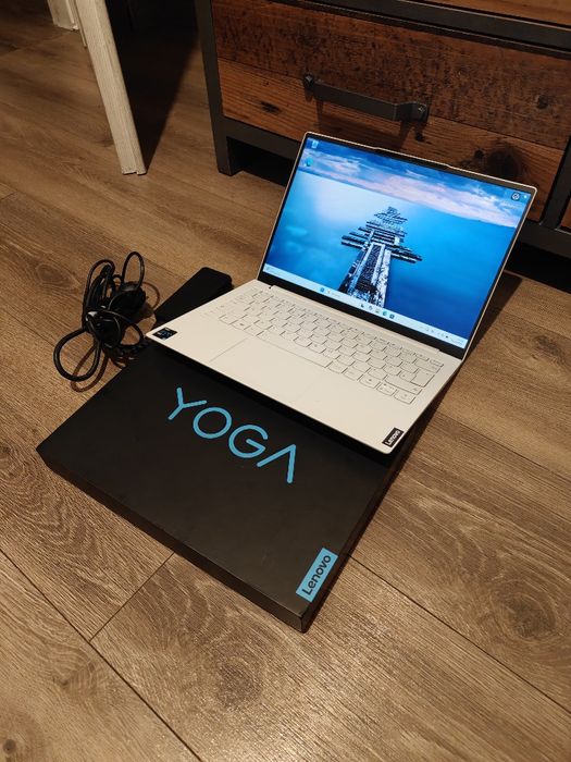 Okazja kupiony za 5000zł Lenovo Yoga Slim 7