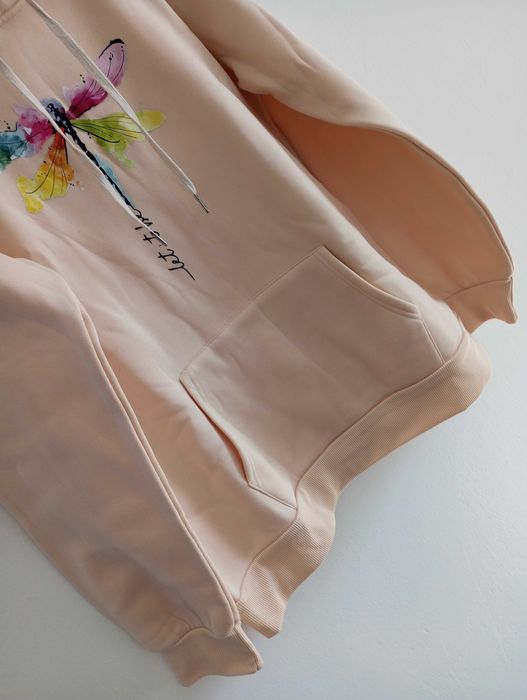 Bluza damska ocieplana . M.