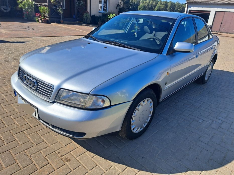 Audi A4Limousine