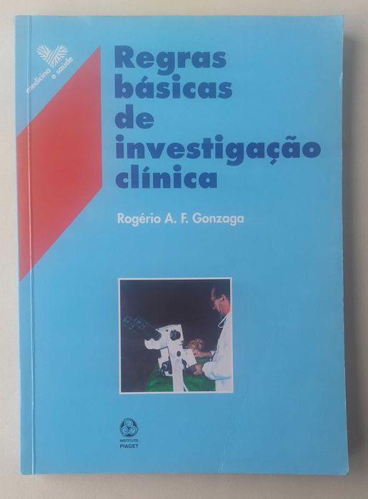 Regras básicas de investigação clínica
