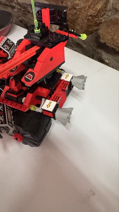 Lego 6989 completo