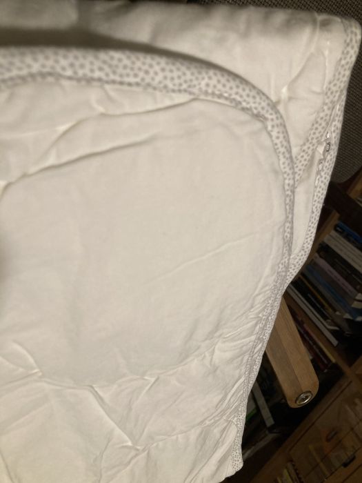 Edredao para berço ikea