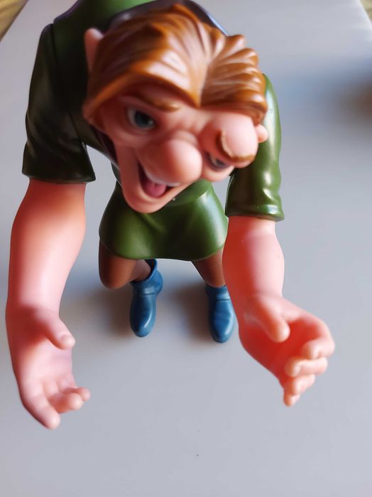 FIGURA QUASIMODO - FIGURA DE AÇÃO DE FILME /DISNEY