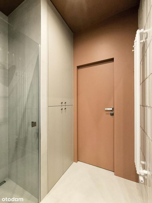 Nowe 2 pokoje z balkonem | Przy Uniwersytecie SWPS | 1. wynajem